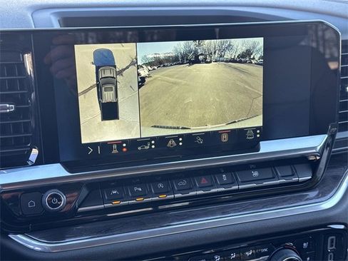 Used 2025 Chevrolet Silverado 1500 LTZ w/ LTZ Premium Package image 27