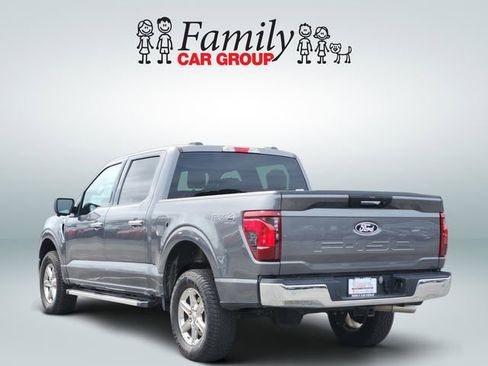 Used 2024 Ford F150 XLT w/ FX4 Off-Road Package AWD/4WD image 3