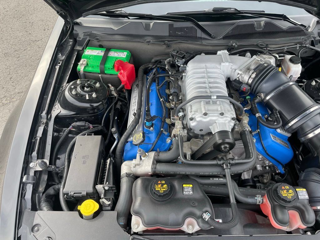 Used 2012 Ford Mustang Shelby GT500 w/ SVT Performance Pkg RWD image 34