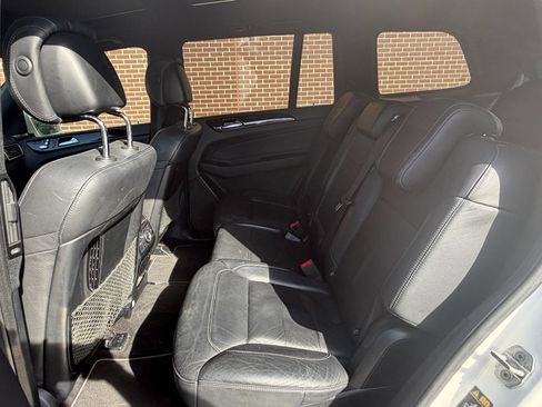 Used 2017 Mercedes-Benz GLS 450 4MATIC image 13