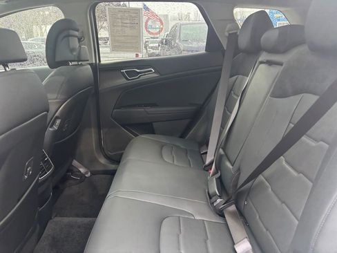 Certified 2026 Kia Sportage SX Prestige image 13