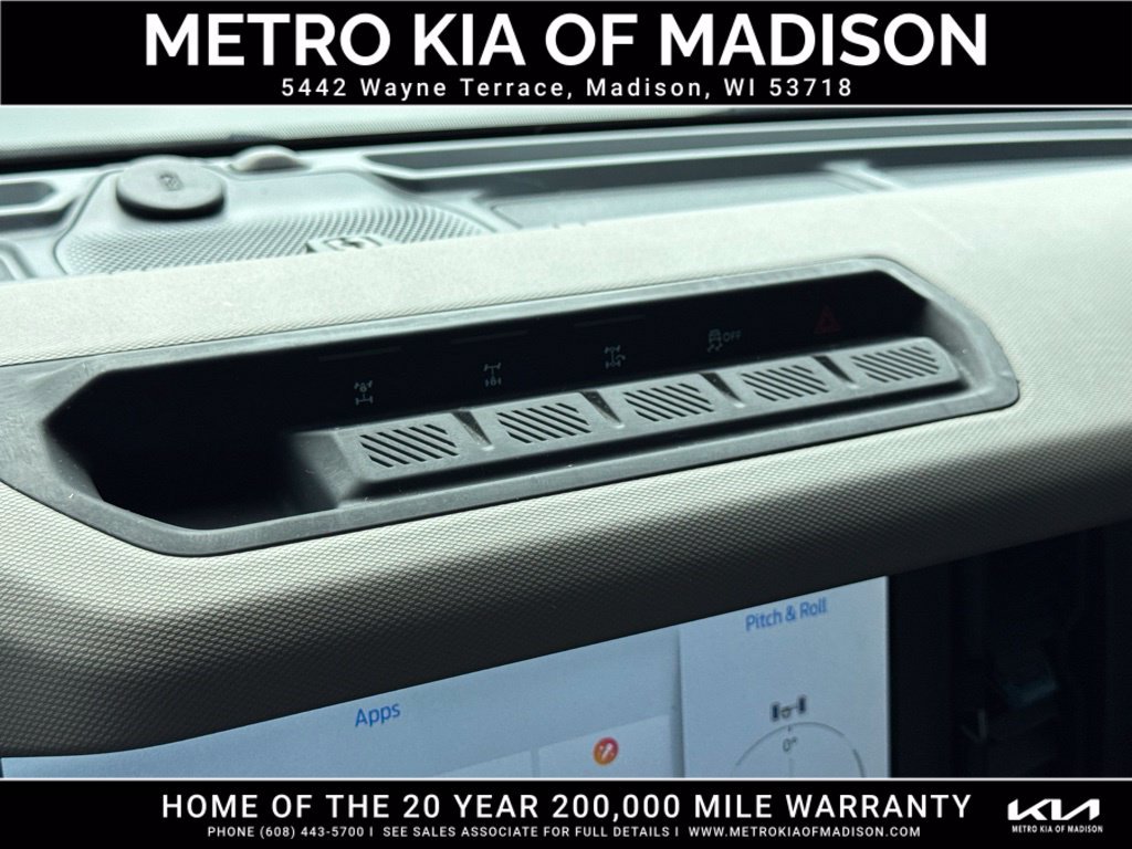 Used 2022 Ford Bronco Wildtrak AWD/4WD image 31