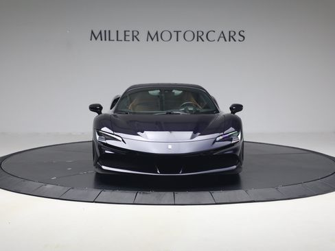 Certified 2024 Ferrari SF90 Spider AWD/4WD image 34