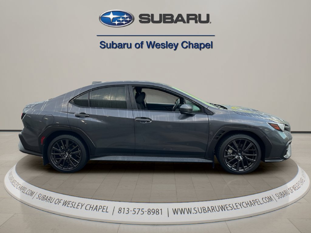 New 2026 Subaru WRX Premium AWD/4WD image 8