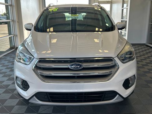 Used 2018 Ford Escape Titanium AWD/4WD image 2