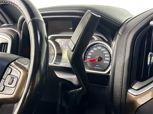 Used 2020 Chevrolet Silverado 3500 High Country w/ Technology Package image 16