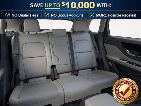 New 2026 Lincoln Corsair Premiere image 16