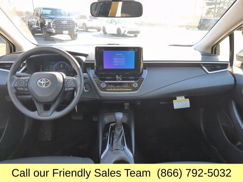 New 2026 Toyota Corolla LE w/ LE Premium Package image 12