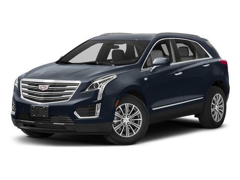 Used 2018 Cadillac XT5 Luxury w/ Driver Awareness Package AWD/4WD image 1