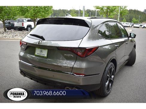 New 2026 Acura MDX Type S AWD/4WD image 7