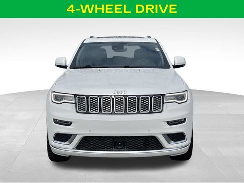 Used 2021 Jeep Grand Cherokee Summit w/ Platinum Series Group image 3