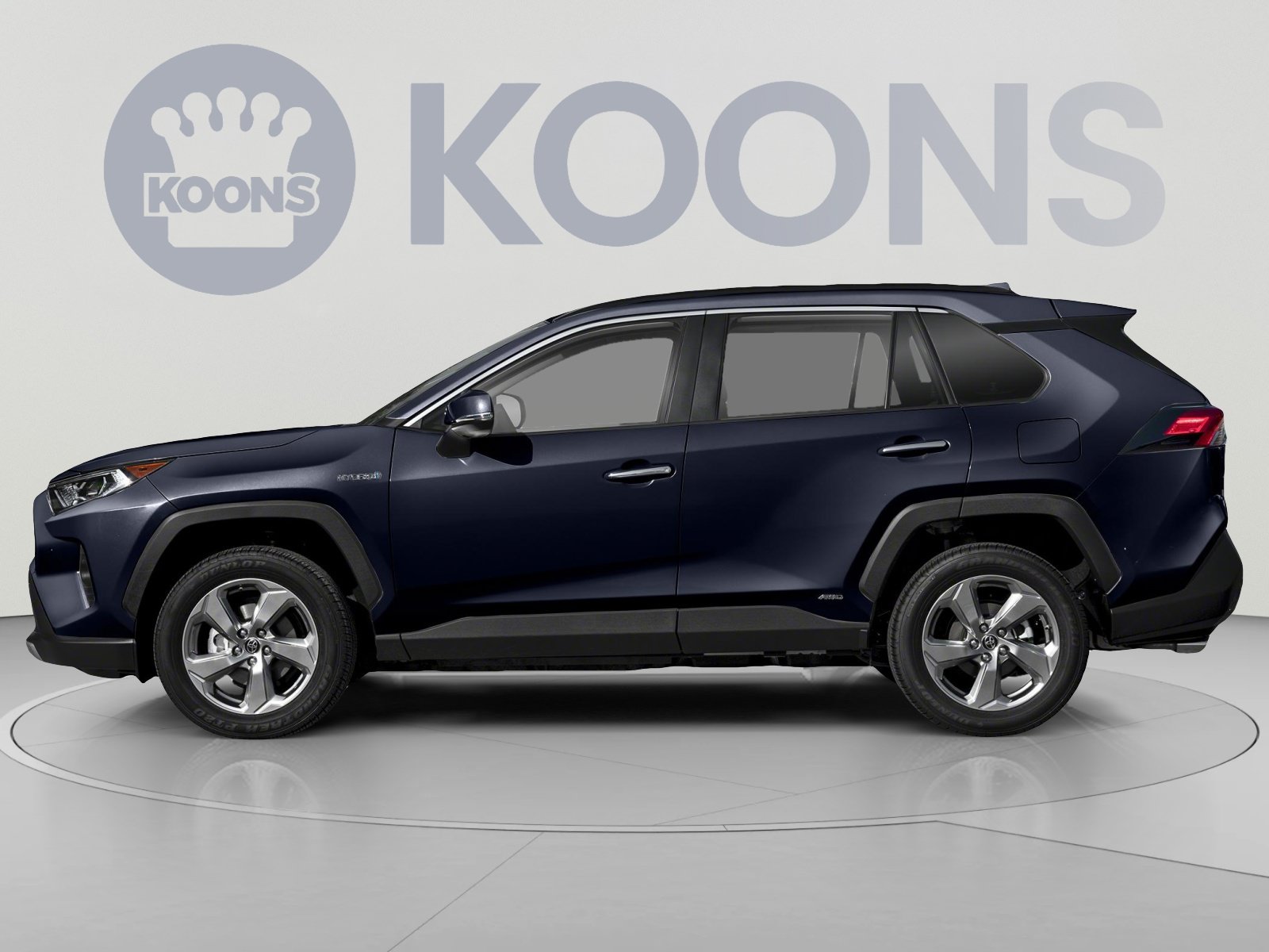 Used 2020 Toyota RAV4 Limited AWD/4WD image 4