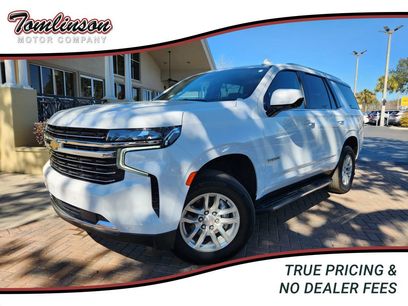 Used 2024 Chevrolet Tahoe LT