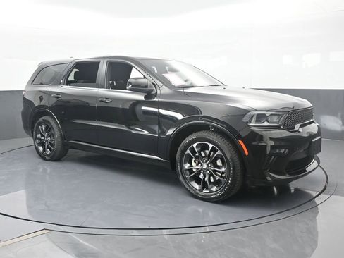 Used 2022 Dodge Durango SXT w/ Blacktop Package image 8