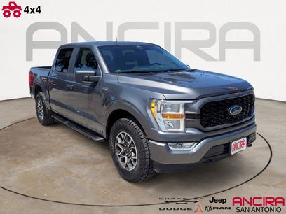 Used 2021 Ford F150 XL w/ STX Appearance Package