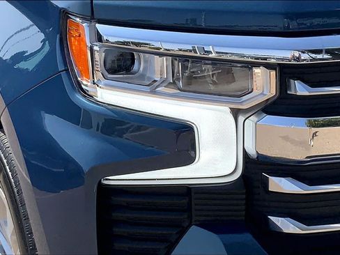 Used 2024 Chevrolet Silverado 1500 LTZ w/ LTZ Convenience Package II RWD image 28