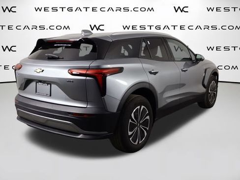 Used 2024 Chevrolet Blazer EV LT AWD/4WD image 46