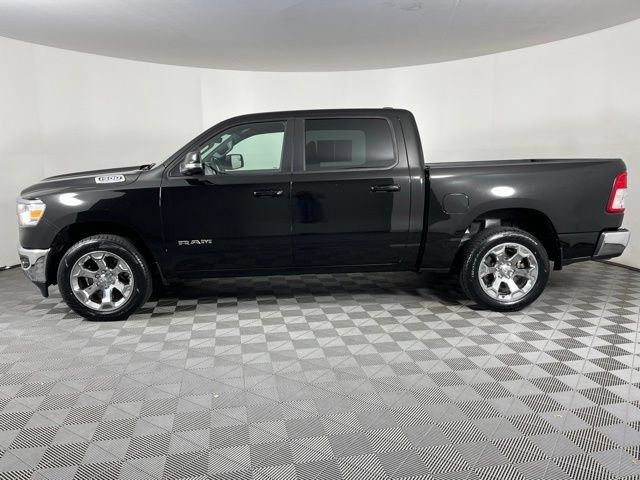 Used 2022 RAM 1500 Big Horn AWD/4WD image 7