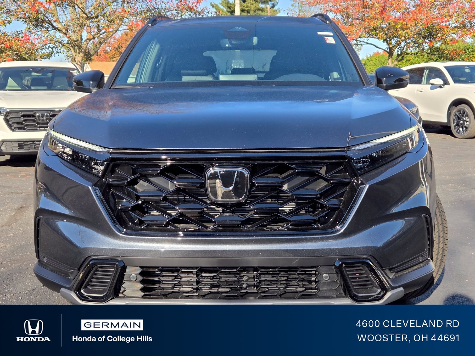 New 2027 Honda CR-V Sport-L image 12