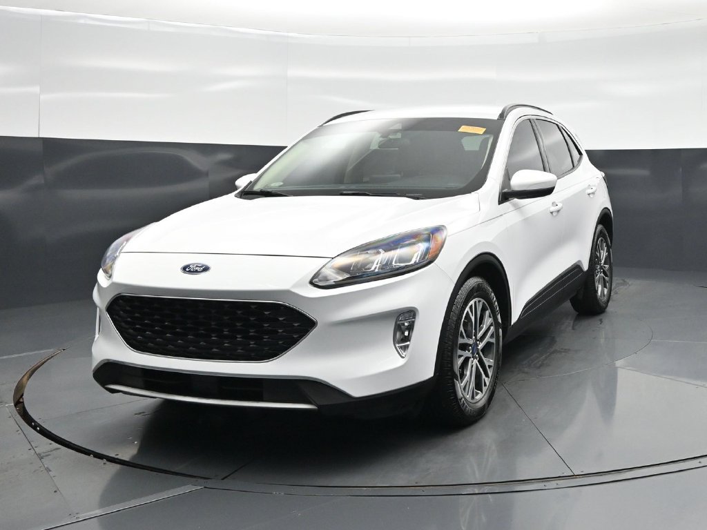 Used 2020 Ford Escape SEL FWD image 51