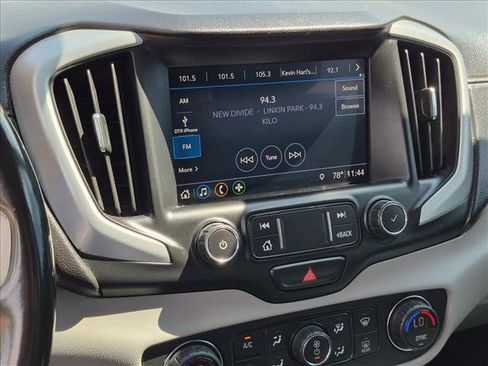 Used 2019 GMC Terrain SLT FWD image 12