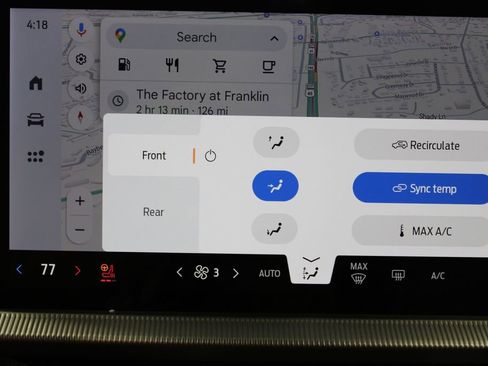 Used 2025 Ford Explorer ST-Line w/ ST-Line Street Pack image 33