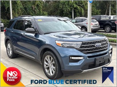 Used 2020 Ford Explorer XLT w/ Equipment Group 202A