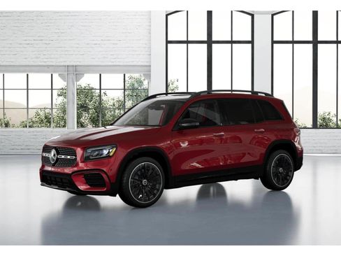 Used 2025 Mercedes-Benz GLB 250 GLB 250 image 37