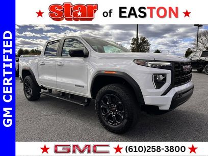 Certified 2025 GMC Canyon Elevation w/ Convenience Package