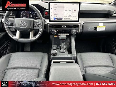 Certified 2025 Toyota 4Runner TRD Off-Road Premium image 16