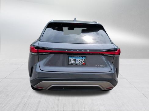 Used 2023 Lexus RX 350 Premium Plus w/ Cold Area Package AWD/4WD image 5