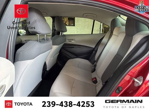 Certified 2021 Toyota Corolla LE image 15
