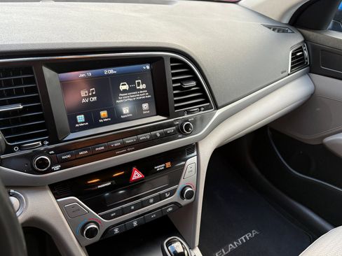 Used 2017 Hyundai Elantra Limited image 24