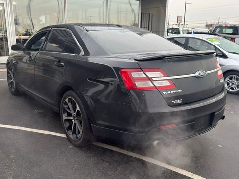 Used 2015 Ford Taurus SHO w/ Equipment Group 401A image 5