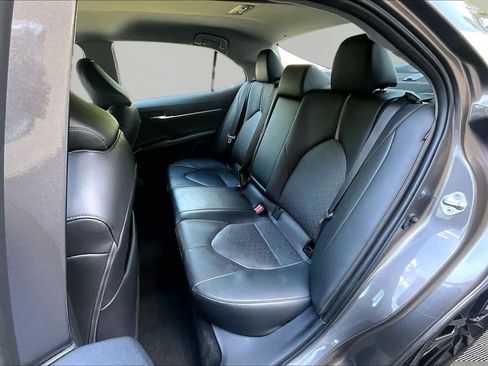 Certified 2024 Toyota Camry XSE FWD image 21