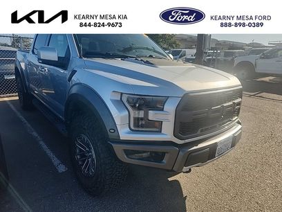 Used 2019 Ford F150 Raptor w/ Equipment Group 802A Luxury