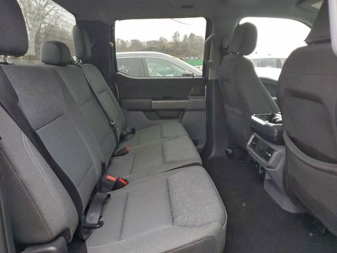 Used 2024 Ford F150 Lightning XLT w/ Max Trailer Tow Package image 7