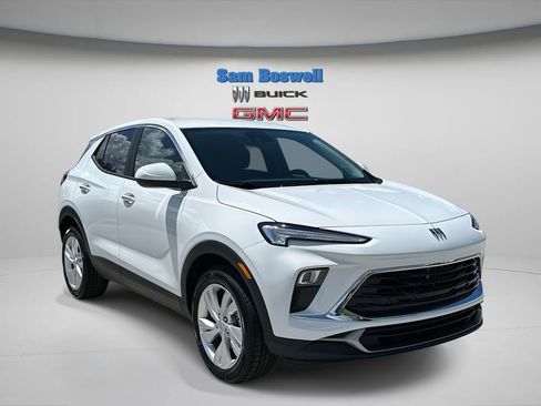 New 2026 Buick Encore GX Preferred w/ Comfort Package image 3