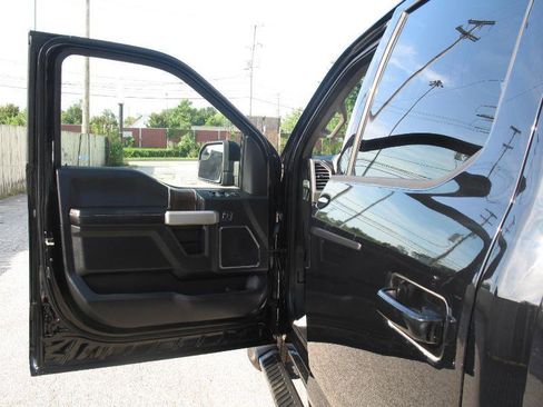 Used 2016 Ford F150 Lariat w/ Snow Plow Prep Package AWD/4WD image 14