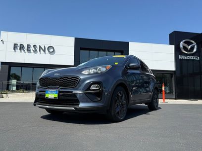 Used 2021 Kia Sportage S