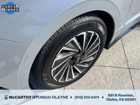 Certified 2025 Hyundai Sonata Limited image 17