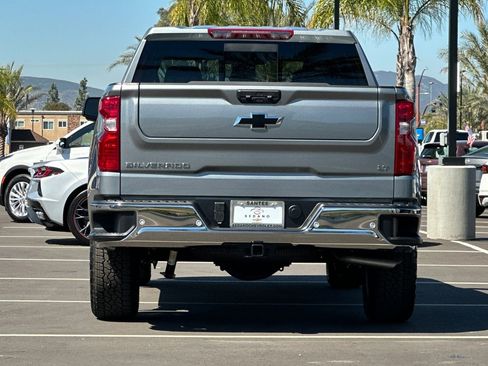 New 2026 Chevrolet Silverado 1500 LT w/ Safety Package image 5