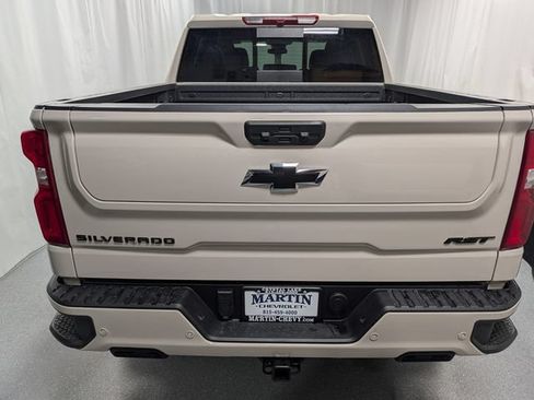New 2026 Chevrolet Silverado 1500 RST w/ RST All Star Premium Package AWD/4WD image 5