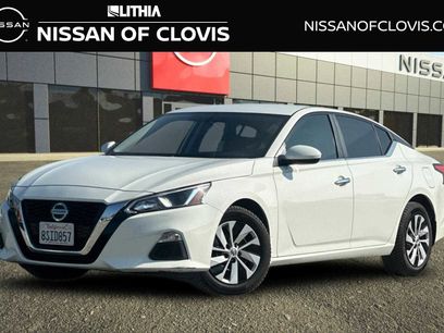 Used 2019 Nissan Altima 2.5 S