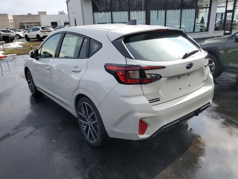 New 2026 Subaru Impreza 2.0i Sport image 2