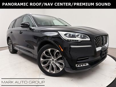 Used 2021 Lincoln Aviator Grand Touring w/ Equipment Group 301A