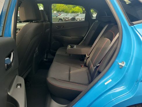 Used 2022 Hyundai Kona N Line w/ Tech Package AWD/4WD image 29