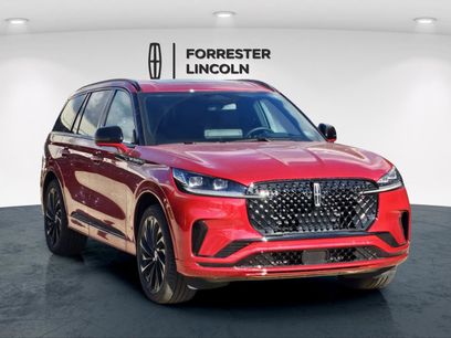 New 2026 Lincoln Aviator Reserve