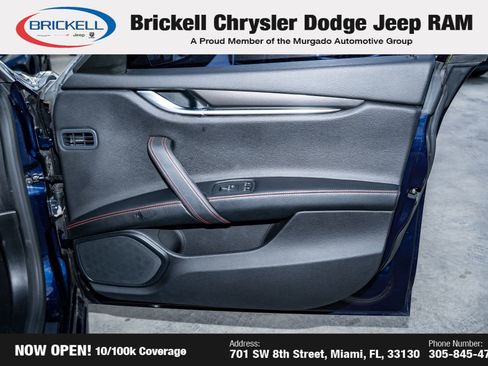 Used 2016 Maserati Ghibli image 12