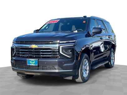 Certified 2025 Chevrolet Tahoe LT